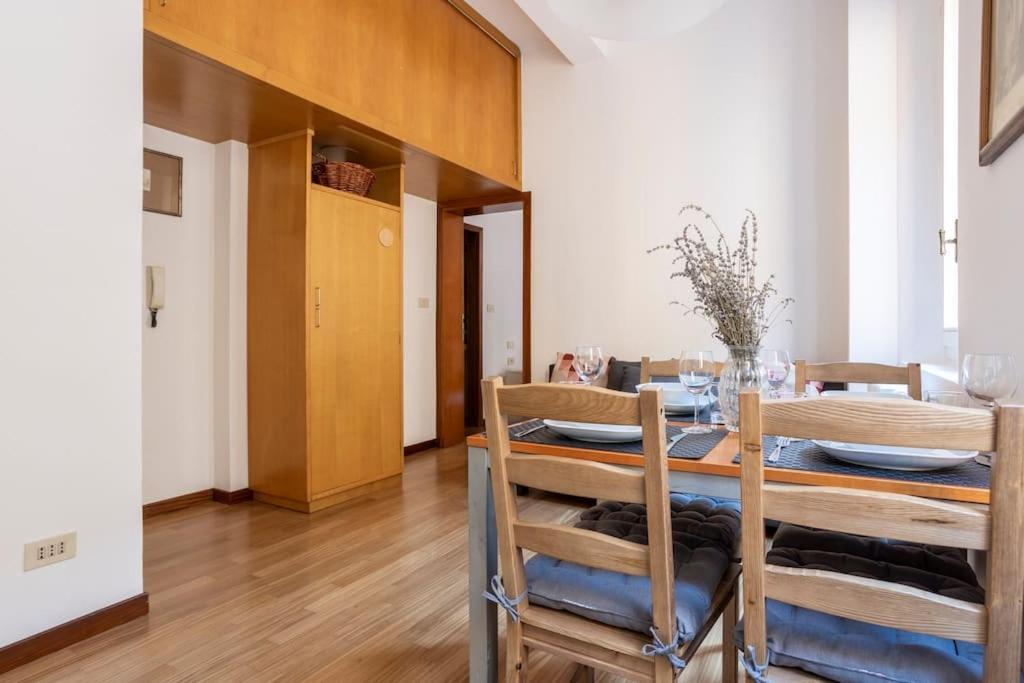 Appartamento Al Zigant - Top Location 博洛尼亚 外观 照片