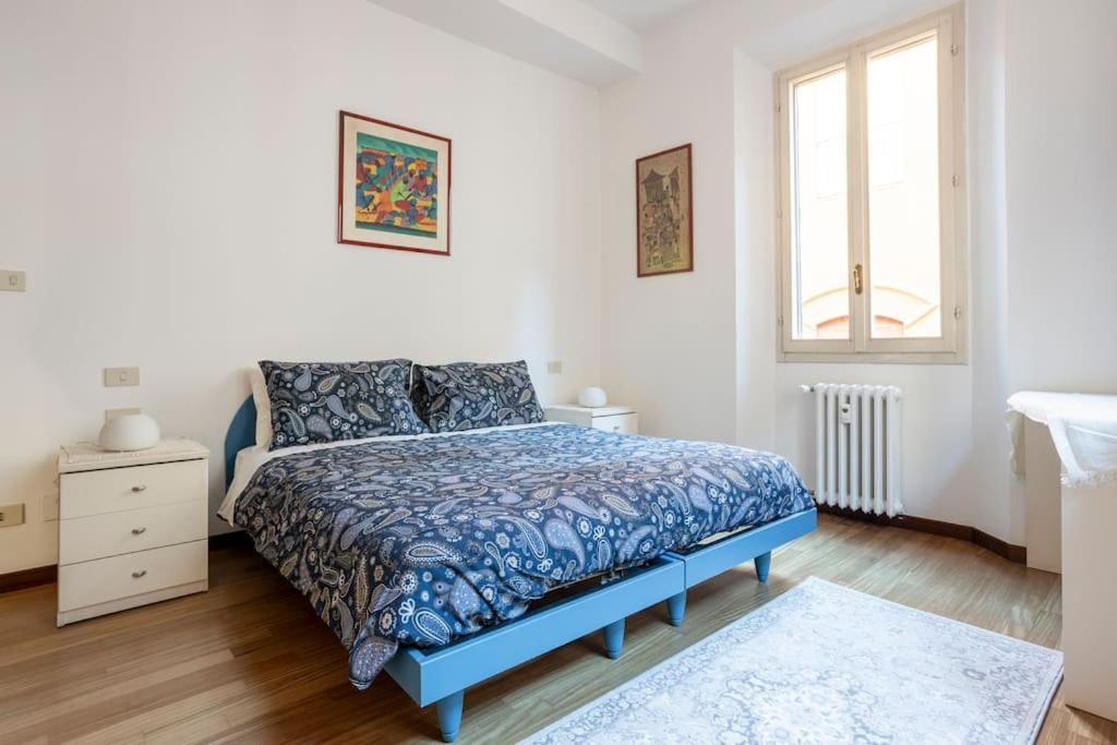 Appartamento Al Zigant - Top Location 博洛尼亚 外观 照片